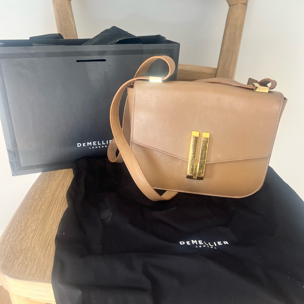 Demellier Vancouver Bag 👜 FREE shipping